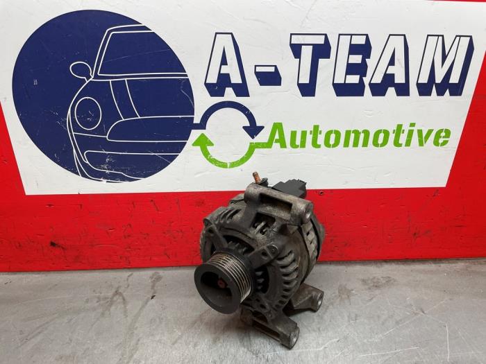 Begagnade Dynamo Jaguar XF (CC9) 3.0 V6 24V Pris € 139,99 Marginaltabell erbjuds av A-Team Automotive