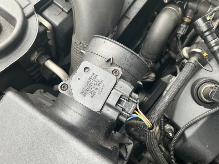 Gebrauchte Luftmassenmesser Jaguar XF (CC9) 3.0 V6 24V Preis € 14,99 Margenregelung angeboten von A-Team Automotive