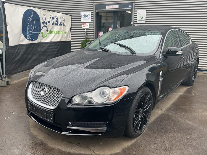 Gebrauchte Katalysator Jaguar XF (CC9) 3.0 V6 24V Preis auf Anfrage angeboten von A-Team Automotive