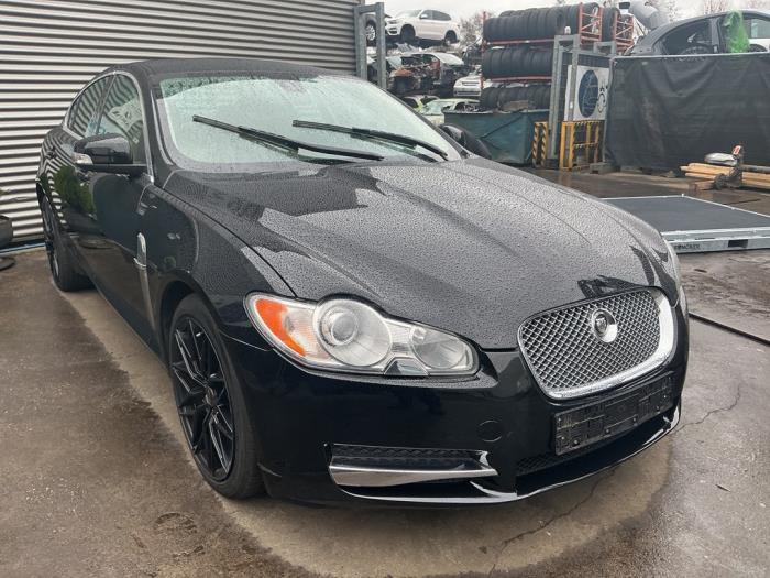 Gebrauchte Katalysator Jaguar XF (CC9) 3.0 V6 24V Preis auf Anfrage angeboten von A-Team Automotive