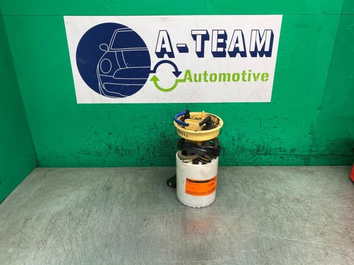 Begagnade Bensinpump Volkswagen Polo V (6R) 1.4 TDI DPF BlueMotion technology Pris € 49,99 Marginaltabell erbjuds av A-team Automotive