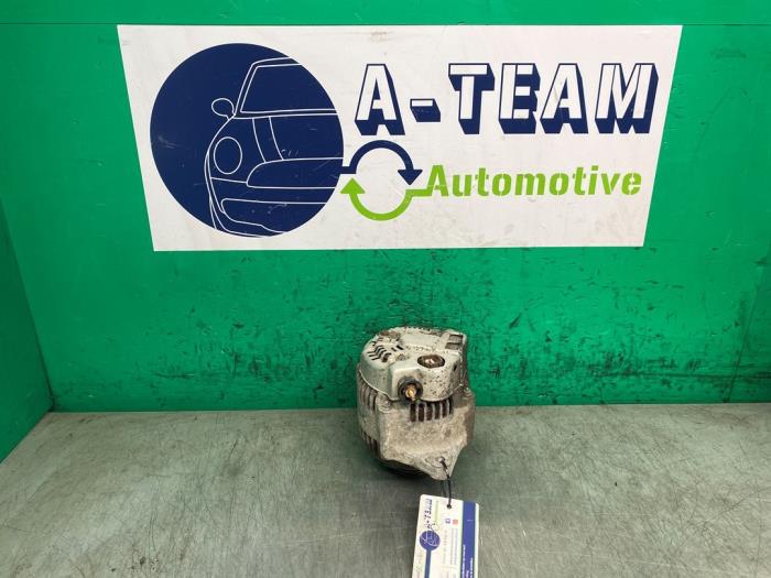 Używane Pradnica Suzuki Swift (ZA/ZC/ZD1/2/3/9) 1.3 VVT 16V Cena € 29,99 Procedura marży oferowane przez A-team Automotive