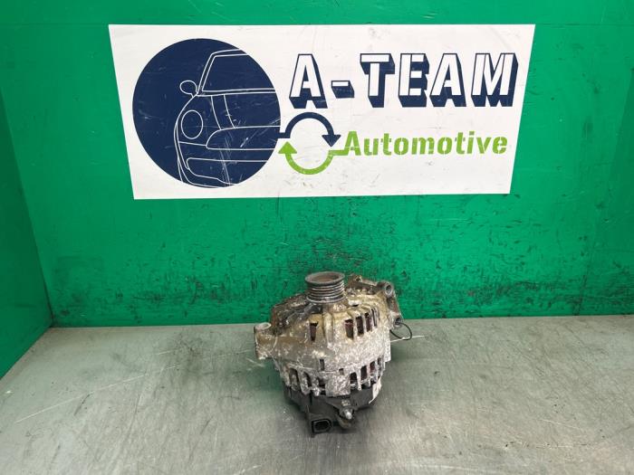 Used Dynamo Ford Fiesta 6 (JA8) 1.25 16V Price € 19,99 Margin scheme offered by A-team Automotive