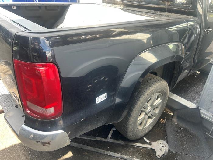 Begagnade Lastcontainer Volkswagen Amarok 2.0 BiTDI 16V 163 4Motion Pris € 1.999,99 Marginaltabell erbjuds av A-team Automotive