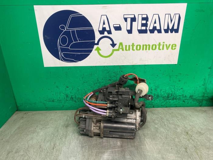 Begagnade Luftpump (fjädring) Porsche Cayenne III (9YA) 2.9 Biturbo V6 24V S Pris € 499,99 Marginaltabell erbjuds av A-team Automotive