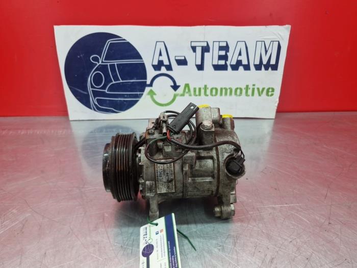 Used Air conditioning pump BMW 3 serie (F30) 320d 2.0 16V Price € 49,99 Margin scheme offered by A-Team Automotive