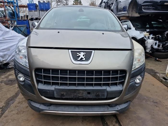 Engine management computer Peugeot 3008 I (0U/HU), 2009 / 2016 1.6 16V THP 155, MPV, Petrol, 1.598cc, 115kW (156pk), FWD, EP6CDT; 5FV, 2009-06 / 2016-08, 0U5FV (Used)