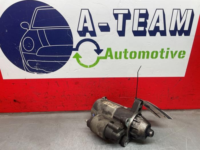 Used Starter Ford Focus 1 2.0 16V Price € 29,99 Margin scheme offered by A-Team Automotive