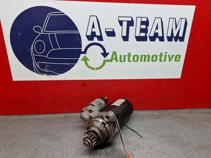 Used Starter Mercedes A (W176) 1.6 A-180 16V Price € 19,99 Margin scheme offered by A-Team Automotive