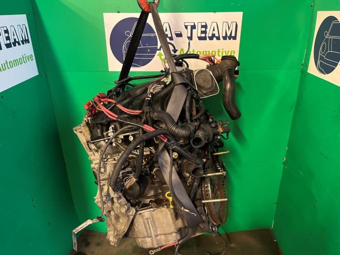 Used Engine Renault Scénic II (JM) 1.6 16V Price € 349,99 Margin scheme offered by A-team Automotive