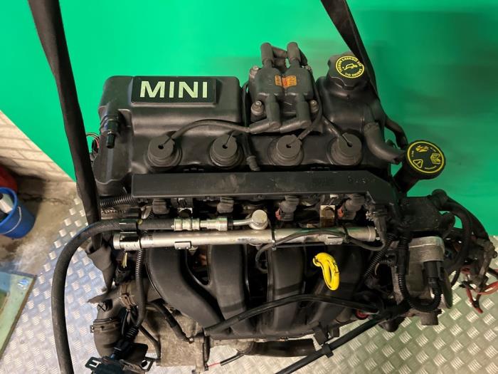 Engine Mini Mini One/Cooper 1.6 16V Cooper - 11000430230 W10B16A
