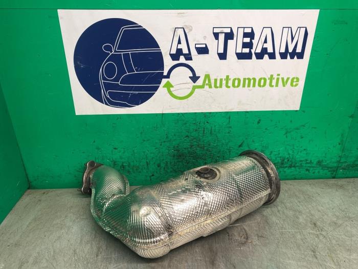 Usagé Catalyseur Porsche Cayenne III (9YA) 2.9 Biturbo V6 24V S Prix € 1.499,99 Règlement à la marge proposé par A-team Automotive