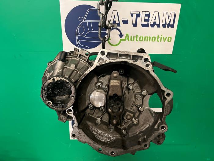 Gebrauchte Getriebe Volkswagen Polo V (6R) 1.6 TDI 16V 90 Preis € 74,99 Margenregelung angeboten von A-team Automotive