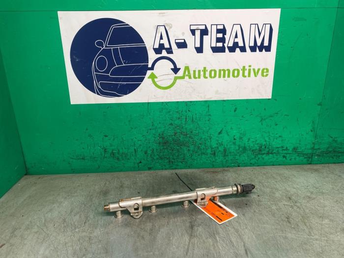 Usagé Système d'injection Volkswagen Golf VII Variant (AUVV) 1.4 TSI 16V Prix € 19,99 Règlement à la marge proposé par A-team Automotive