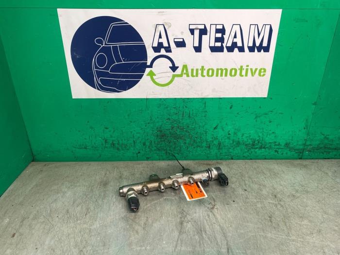 Usagé Système d'injection Volkswagen Polo V (6R) 1.4 TDI DPF BlueMotion technology Prix € 19,99 Règlement à la marge proposé par A-team Automotive
