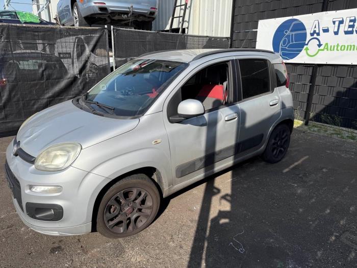 Aile Avant Droite Pour Fiat Panda II 5 Portes (169) Avec Trou Clignotant - Neuf Prasco