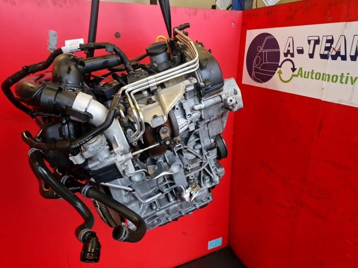 Used Engine Volkswagen Golf VII (AUA) 1.4 TSI 16V Price € 2.249,99 Margin scheme offered by A-Team Automotive