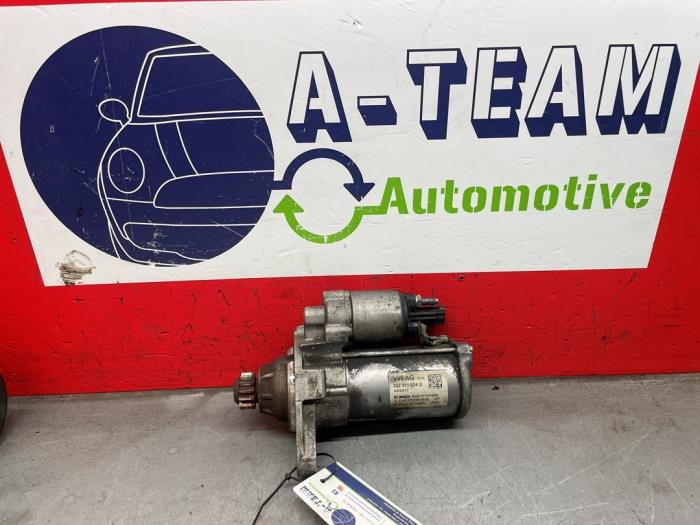 Gebrauchte Anlasser Volkswagen Golf VII (AUA) 1.4 TSI 16V Preis € 9,99 Margenregelung angeboten von A-Team Automotive
