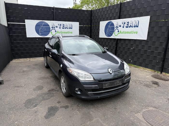 Gebrauchte Getriebe Renault Megane III Grandtour (KZ) 1.6 16V Bifuel Preis € 144,99 Margenregelung angeboten von A-team Automotive