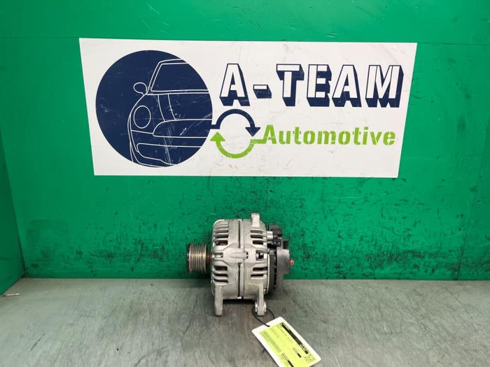 Begagnade Dynamo Renault Megane III Grandtour (KZ) 1.6 16V Bifuel Pris € 29,99 Marginaltabell erbjuds av A-team Automotive