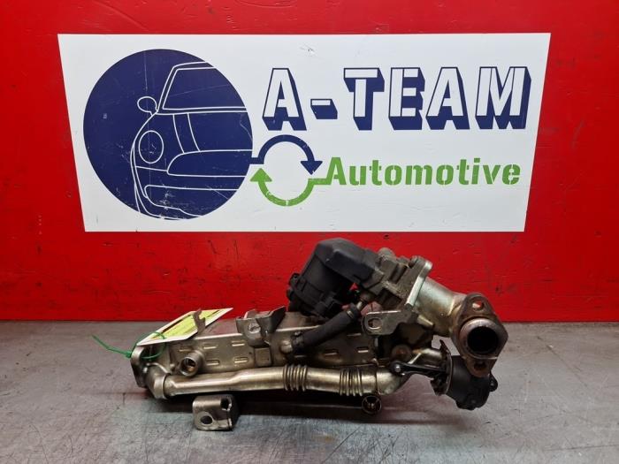 Gebrauchte AGR Ventil BMW 5 serie (F10) 530d 24V Preis € 74,99 Margenregelung angeboten von A-Team Automotive