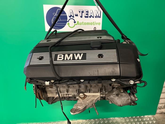 Używane Silnik BMW 3 serie (E46/4) 320i 24V Cena € 399,99 Procedura marży oferowane przez A-team Automotive