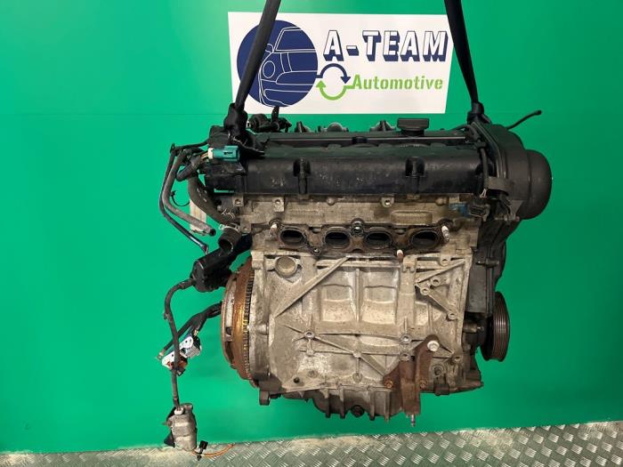 Engine Ford Fiesta 6 (JA8), 2008 / 2018 1.25 16V, Hatchback, Petrol, 1 242cc, 44kW (60pk), FWD, STJB, 2008-06 / 2017-04 (Used)