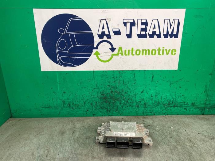 Used Engine management computer Ford Fiesta 6 (JA8) 1.25 16V Price € 69,99 Margin scheme offered by A-team Automotive