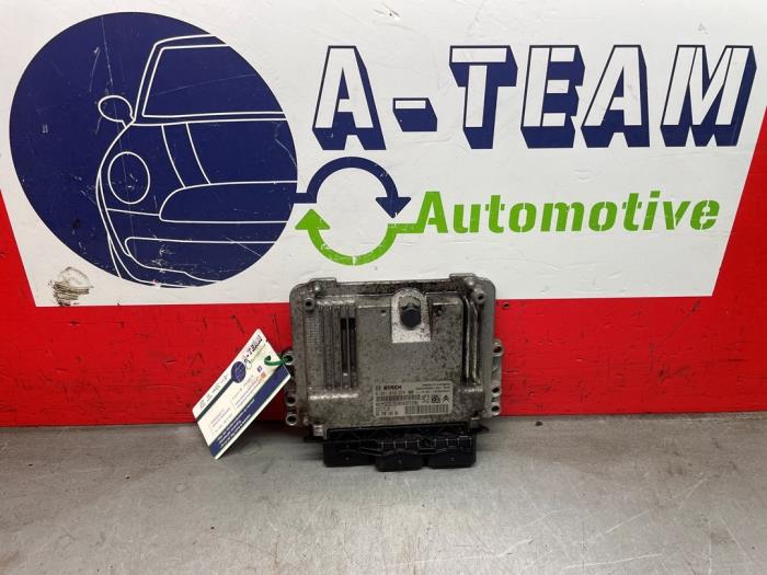 Used Engine management computer Citroen Jumpy (G9) 1.6 HDI Price € 39,99 Margin scheme offered by A-Team Automotive