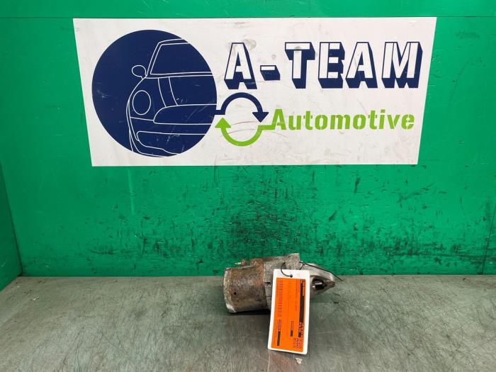 Gebrauchte Anlasser Nissan Qashqai (J10) 1.6 16V Preis € 34,99 Margenregelung angeboten von A-team Automotive