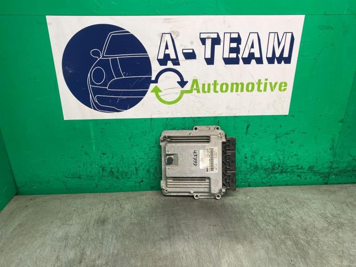 Used Engine management computer Mercedes Citan (415.6) 1.5 109 CDI Price € 49,99 Margin scheme offered by A-team Automotive