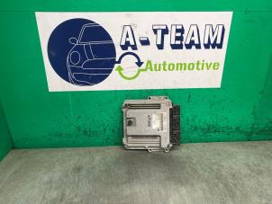 Engine management computer from a Mercedes-Benz Citan (415.6) 1.5 109 CDI 2014