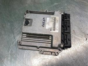 Engine management computer from a Mercedes-Benz Citan (415.6) 1.5 109 CDI 2014