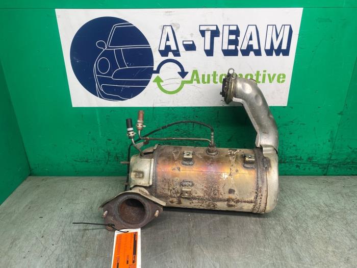 Gebrauchte Rußfilter Mercedes Citan (415.6) 1.5 109 CDI Preis € 199,99 Margenregelung angeboten von A-team Automotive