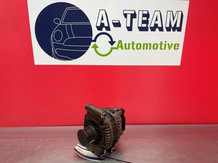 Begagnade Dynamo Peugeot 207/207+ (WA/WC/WM) 1.4 16V VTi Pris € 24,99 Marginaltabell erbjuds av A-Team Automotive