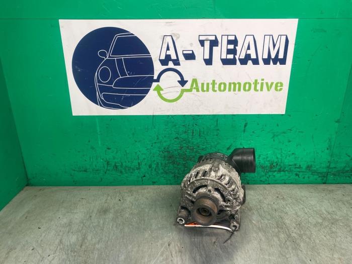 Begagnade Dynamo BMW 3 serie (E46/4) 320i 24V Pris € 124,99 Marginaltabell erbjuds av A-team Automotive