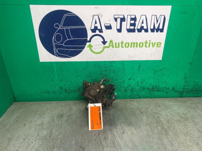 Pompe d'injection de carburant haute pression