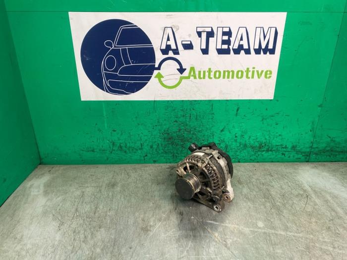 Gebrauchte Dynamo Ford Fiesta 7 1.1 Ti-VCT 12V 70 Preis € 19,99 Margenregelung angeboten von A-team Automotive