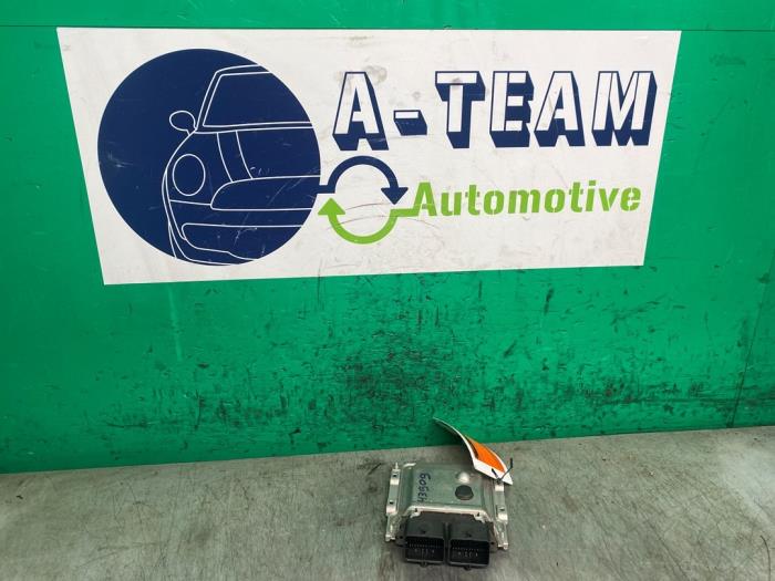 Used Engine management computer Ford Fiesta 7 1.1 Ti-VCT 12V 70 Price € 89,99 Margin scheme offered by A-team Automotive