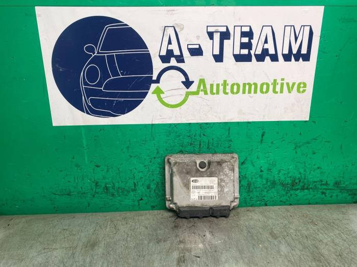 Used Engine management computer Fiat Panda (169) 1.2 Fire Price € 99,99 Margin scheme offered by A-team Automotive