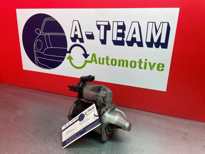 Used Starter Kia Cee'd Sporty Wagon (EDF) 1.6 CVVT 16V Price € 19,99 Margin scheme offered by A-Team Automotive