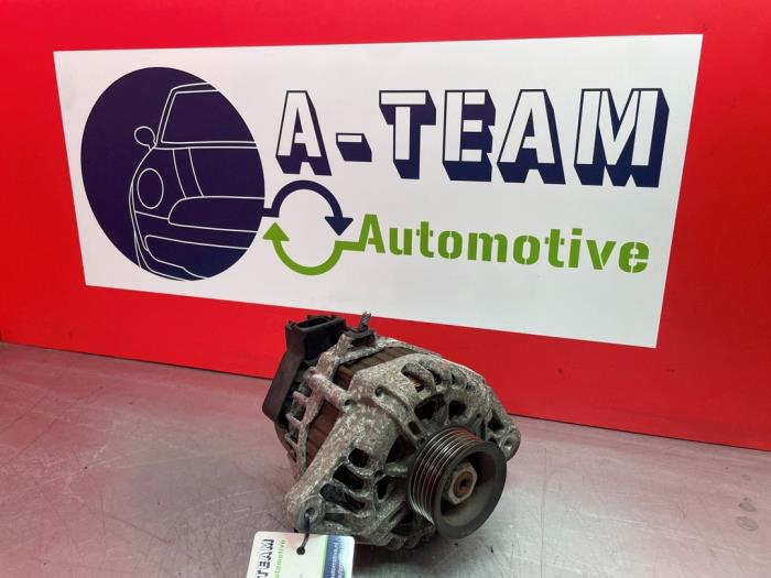 Used Dynamo Kia Cee'd Sporty Wagon (EDF) 1.6 CVVT 16V Price € 19,99 Margin scheme offered by A-Team Automotive