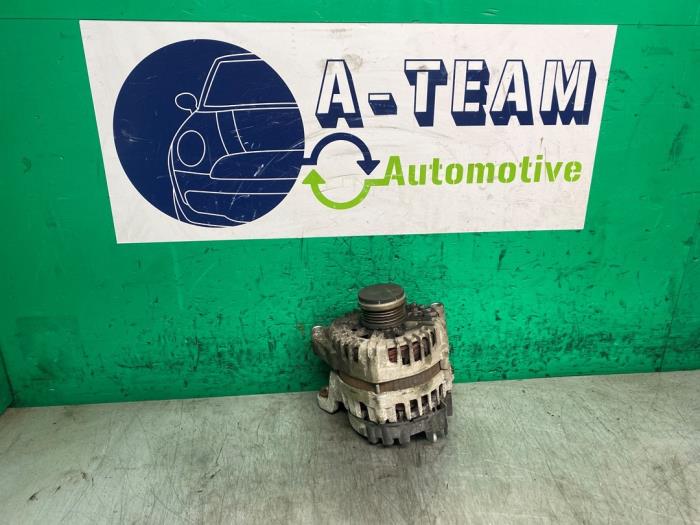 Begagnade Dynamo Opel Meriva (B) 1.4 16V Ecotec Pris € 29,99 Marginaltabell erbjuds av A-team Automotive