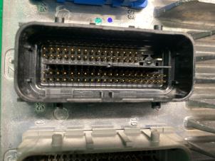 Engine management computer from a Opel Meriva (B) 1.4 16V Ecotec 2012