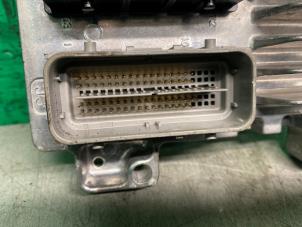 Engine management computer from a Opel Meriva (B) 1.4 16V Ecotec 2012