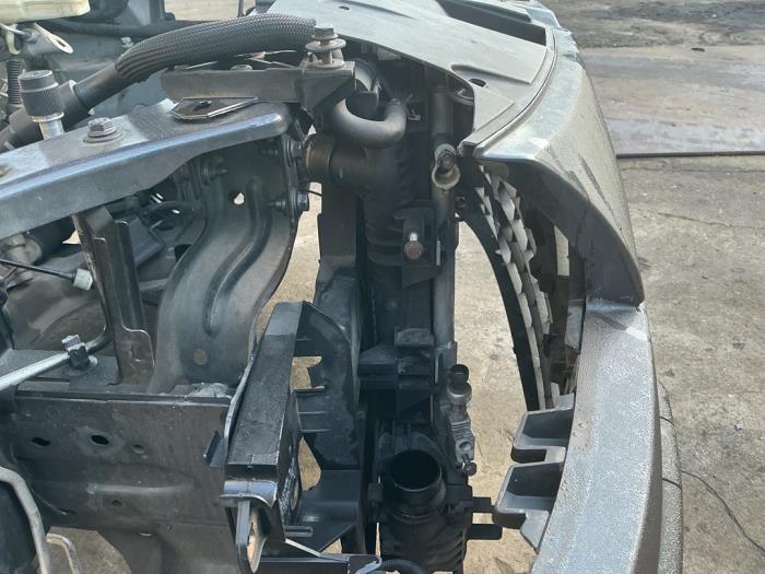 Usagé Radiateur Renault Megane III Grandtour (KZ) 1.4 16V TCe 130 Prix € 24,99 Règlement à la marge proposé par A-Team Automotive