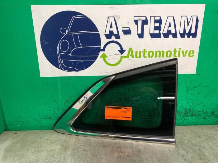 Usados Ventanilla triangular derecha detrás Renault Captur Precio de solicitud ofrecido por A-team Automotive