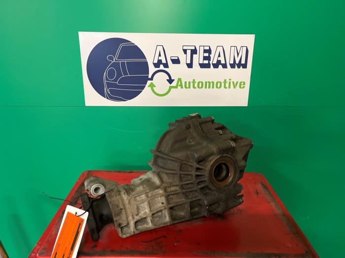 Used Front differential Mercedes ML I AMG (163) 5.4 55 AMG V8 32V Price € 299,99 Margin scheme offered by A-team Automotive