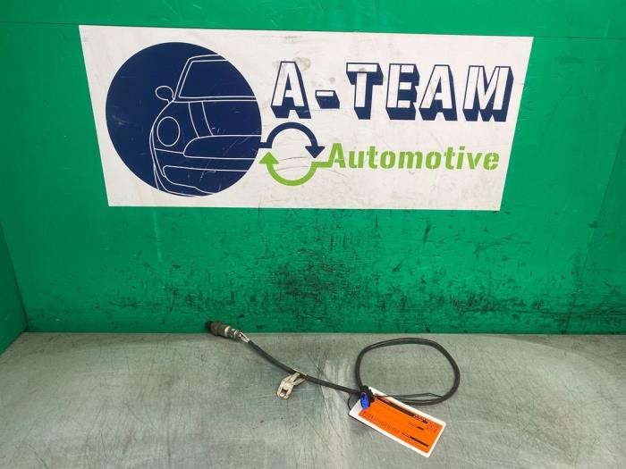 Usados Sonda Lambda Ford Fiesta 7 1.1 Ti-VCT 12V 70 Precio € 19,99 Norma de margen ofrecido por A-team Automotive
