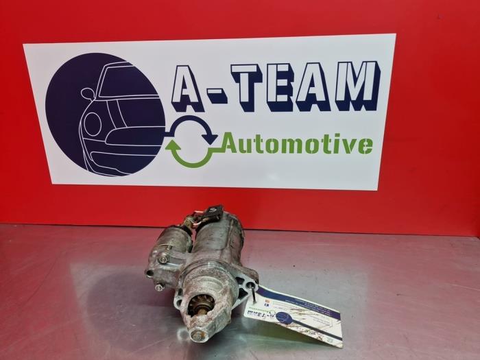 Used Starter Mercedes C (W204) 1.6 C-180 16V BlueEfficiency Price € 29,99 Margin scheme offered by A-Team Automotive
